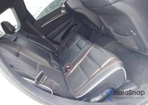 2014 Jeep Grand Cherokee Overland from USA, damaged, VIN 1C4RJFCG7EC337755